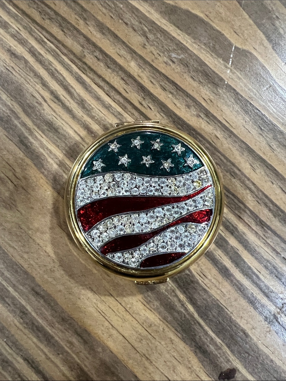 Estée Lauder America the Great Compact